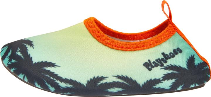 Actual product image Playshoes Badeschuhe Surf Marine Gr. 22-23 (23)