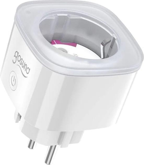 Actual product image Gosund Smart plug WiFi EP8 Tuya