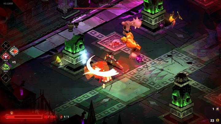 Immagine prodotto Sony Hades (PS4, EN)