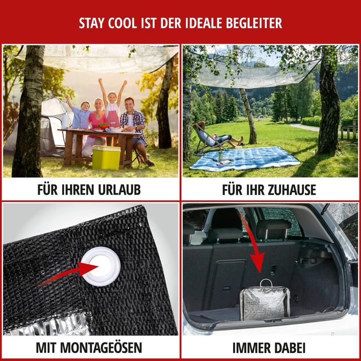 Actual product image Walser Stay Cool