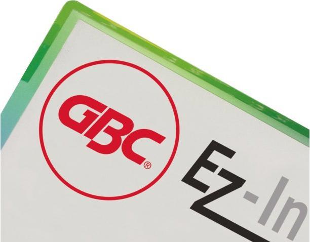 Produktbild GBC Laminierfolie (A3, 100 Stück, 100 µm)