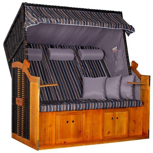 Brown, Striped anthracite