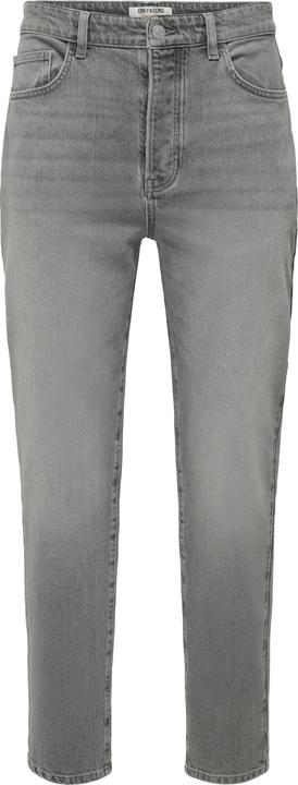 Produktbild Only & Sons ONSYOKE Mittlere Taille Verjüngt Jeans Relaxed Fit Jeans (34)