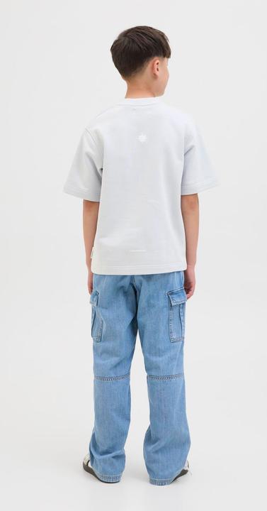 Actual product image Jack & Jones Gedruckt Sweatshirt Junior Sweatshirt (164)
