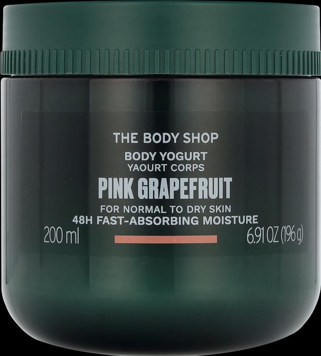 Body Shop Pink Grapefruit (Körpermilch, 200 ml)