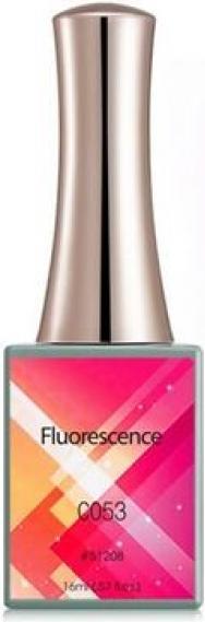 Produktbild Canni Gellack Fluorescence C053 UV/LED (Neonpink, UV-Gel Lack)