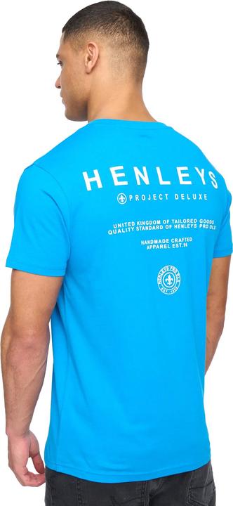 Immagine prodotto Henleys Henstack Maglietta Uomo Misura Confezione 5 (M)