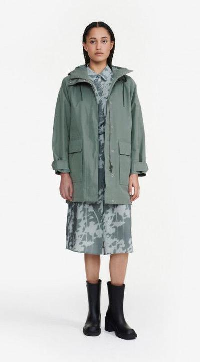 Produktbild Aigle MTD Relaxed Parka - Parka - Damen (M)