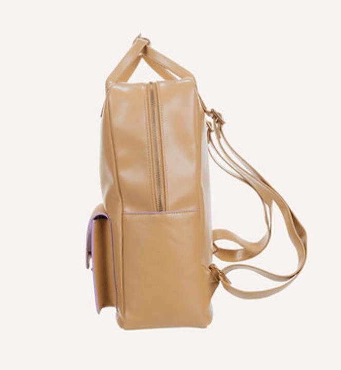Actual product image Sticky Lemon Ton Sur Ton Affogato rucksack