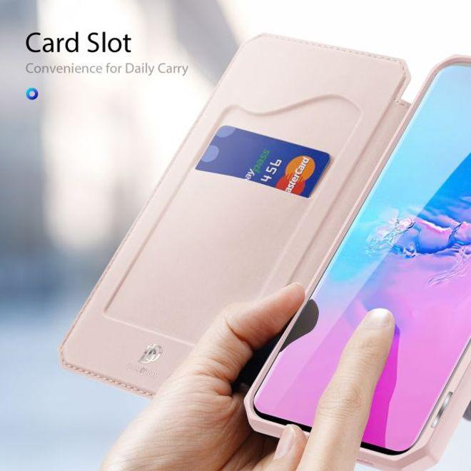Immagine prodotto Dux Ducis Copertina del libro della serie Skin X (Samsung Galaxy S20 Ultra)