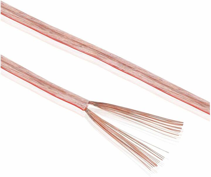 Actual product image Sonero Loudspeaker cable 0,75mm² CCA 10 m (10 m, 0.75 mm²)