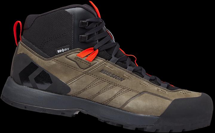 Immagine prodotto Black Diamond M Missn Lthr Mid Wp Apch Scarpe (38)