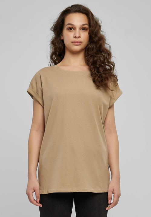 Image du produit Urban Classics Tee-shirt femme à épaules étendues - 2126 (5XL)