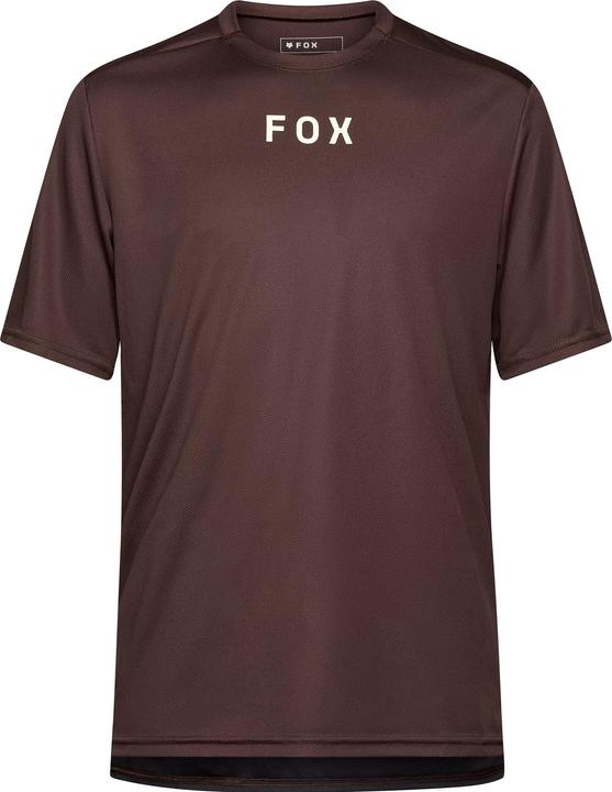 Fox Ranger SS Jersey Wordmark