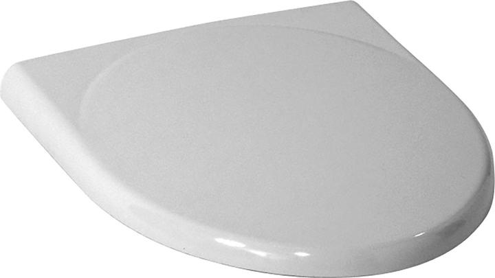 Image du produit Laufen Gallery Siège de WC, avec couvercle, H8951710000001