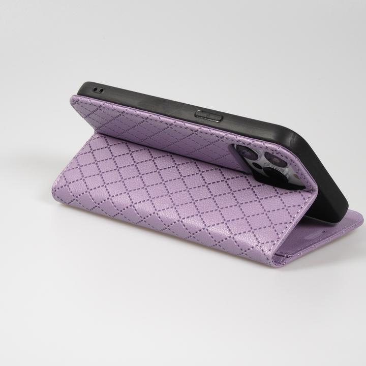 Produktbild PhoneLook Leder Tasche Flip Wallet prestige Design t (Apple iPhone 14 Pro)