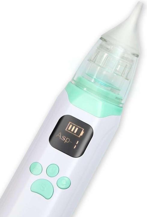 Actual product image Babyono Take Care Electronic Nasal Aspirator - Quantity: 1, Type: Electronic