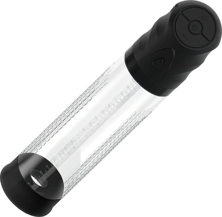 Productafbeelding Tracy's Dog - Vacuüm Penis Pomp Met Masturbator Huls