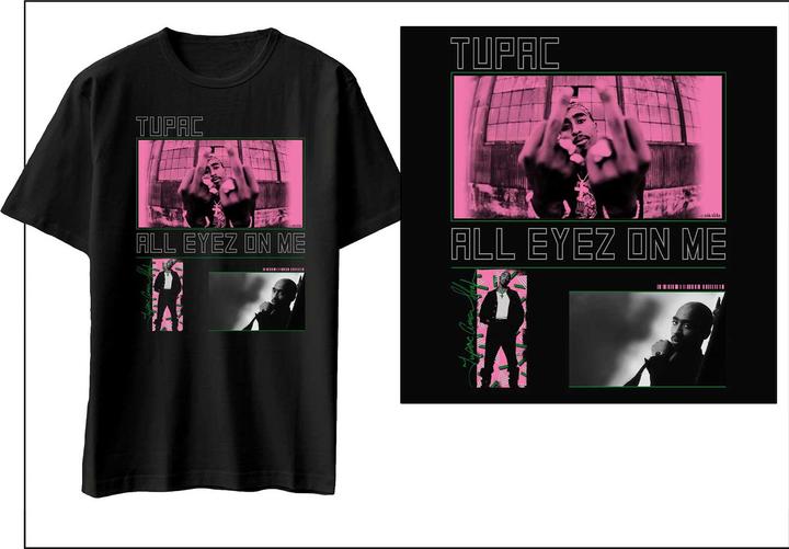 Tupac Photo Mix