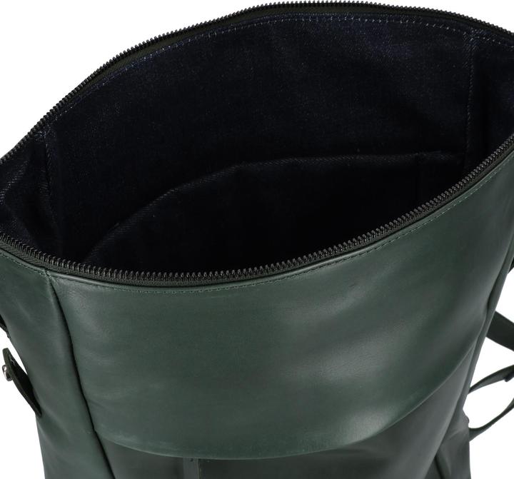 Actual product image Harolds Caugio Daypack Leder 39 cm Laptopfach (11 l)