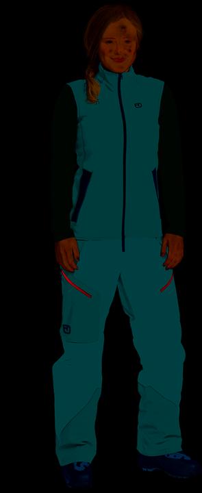Actual product image Ortovox Fleece Vest W (M)