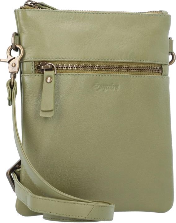 Image du produit Esquire Sac à bandoulière Peru en cuir 17 cm