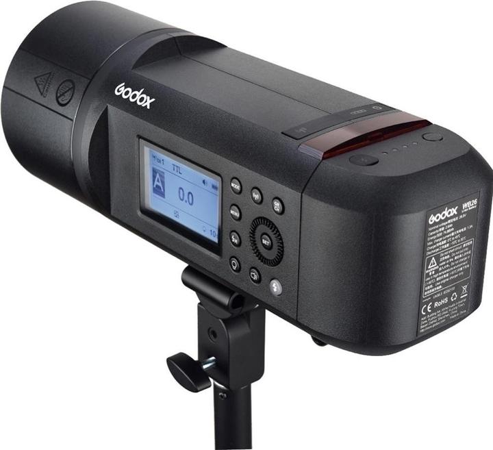 Produktbild Godox Witstro AD600 PRO TTL (600 W, Set)