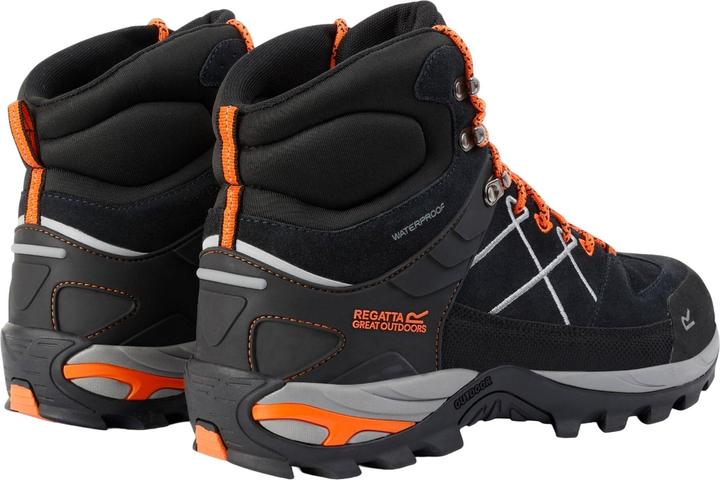 Image du produit Regatta - Bottines de marche SAMARIS PRO - Homme (46)