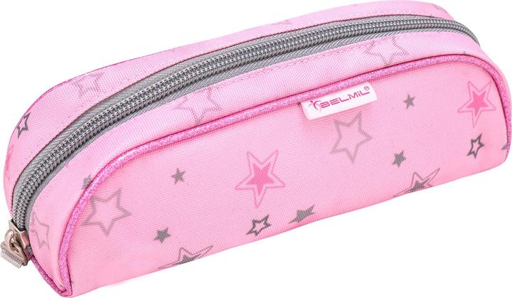 Immagine prodotto Belmil MINI FIT Zaino scuola 4 pezzi Set Ballet Light (17 l)
