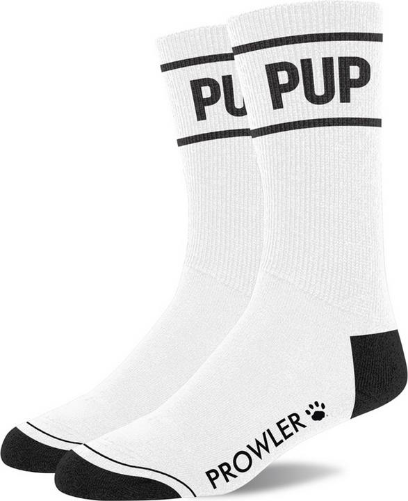 Immagine prodotto Prowler Pup Socks - White/Black (Taglia unica)