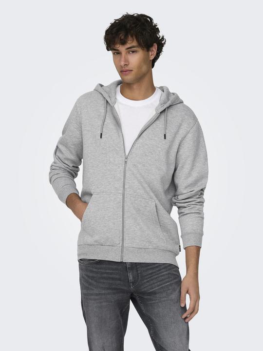 Actual product image Only & Sons Sweatshirt Hoodie (XXL)