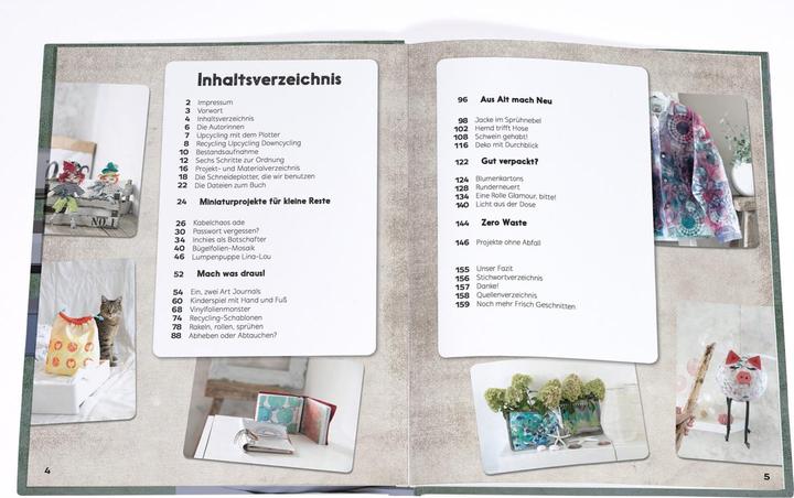 Actual product image Frisch Geschnitten (German, Angelika Wood, 2019)