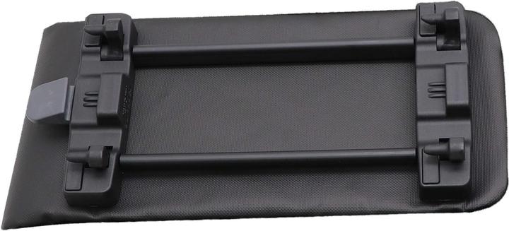 Produktbild Vaude Silkroad (11 l, Gepäckträgertasche)