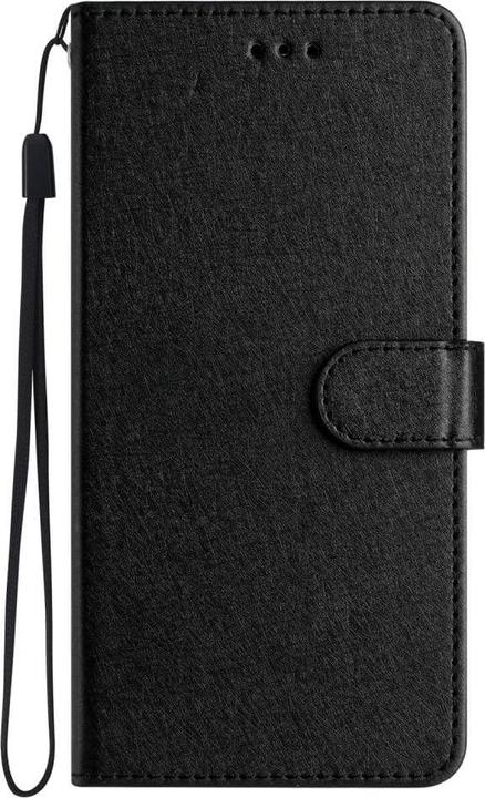 Produktbild Cover-Discount Galaxy A56 5G - Silk Texture Etui Hülle (Samsung Galaxy A56)