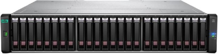 Produktbild HPE MSA 2050 SAN SFF Dual Controller (Fibre Channel)
