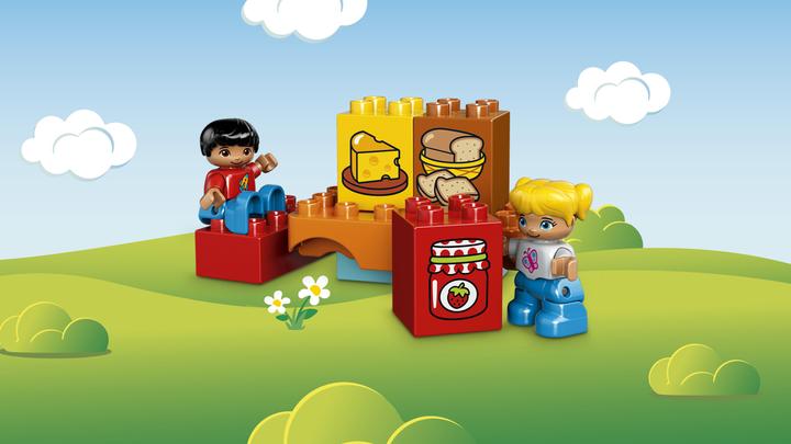 Immagine prodotto LEGO Il mio primo camion (10818)
