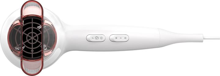 Actual product image Philips BHD017/40 Haartrockner
