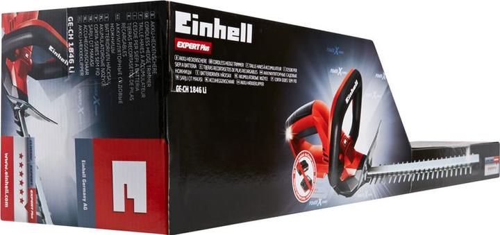Produktbild Einhell GE-CH 1846 Li-Solo (Akkuheckenschere)