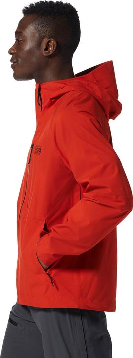 Image du produit Mountain Hardwear M Stretch Ozonic Jacket (L)