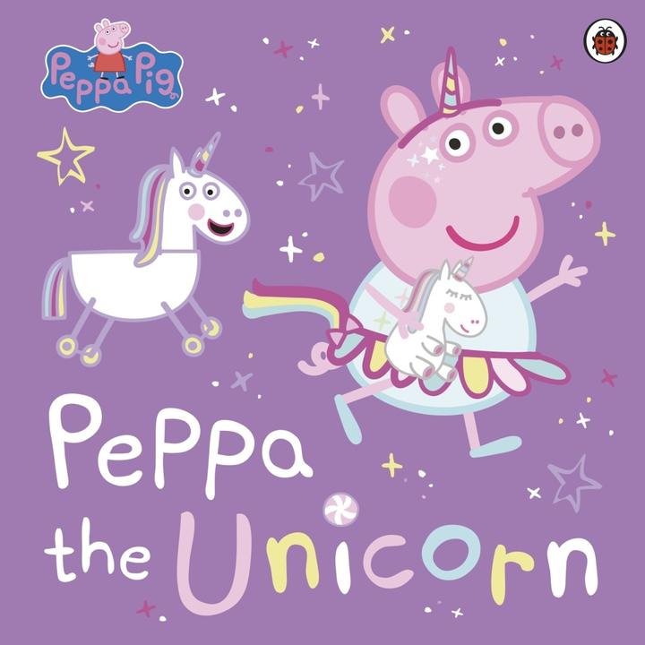 Immagine prodotto Peppa Pig: Peppa the Unicorn (Inglese, Maiale di Peppa, 2023)