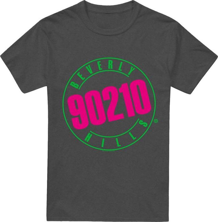 Immagine prodotto 90210 Maglietta Neon Adulto Unisex (M)