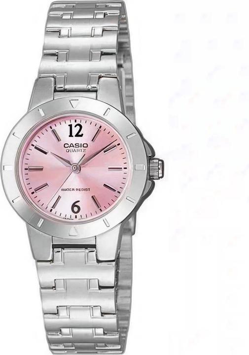 Casio Damenuhr LTP-1177A-4A1DF + BOX (Analoguhr)