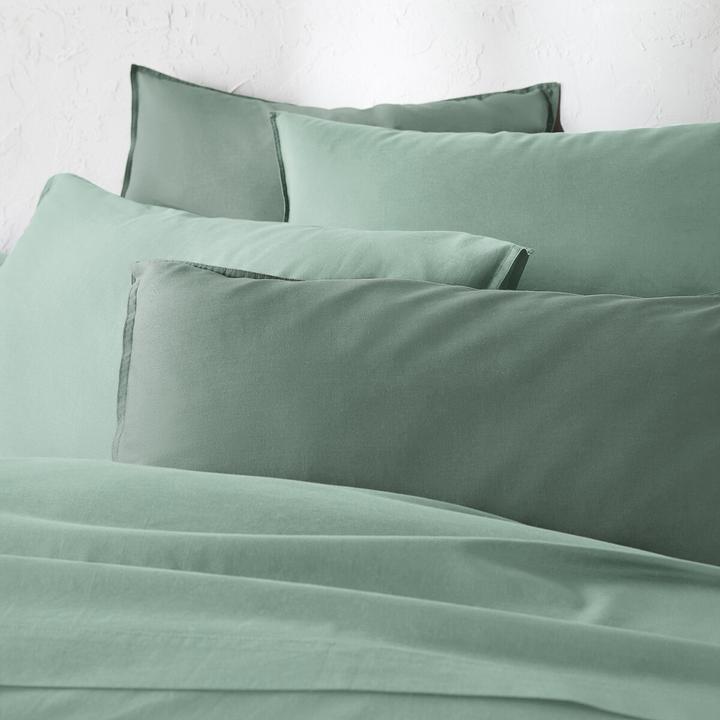 Produktbild La Redoute Interieurs Scenario Coton Lave (Duvetbezug, 240 x 220 cm)