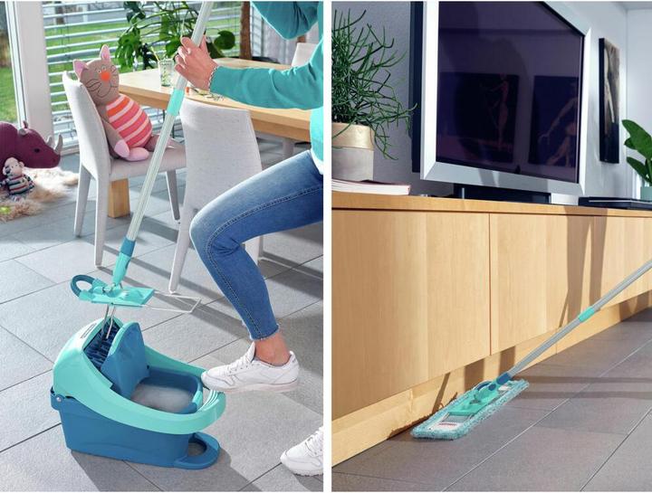 Actual product image Leifheit Floor mop Profi XL super soft (box) (1 pcs.)
