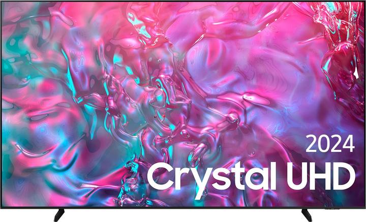 Samsung TV Crystal UHD 98" DU9005 2024, 4K, Smart TV XXL (98", LED, 4K)