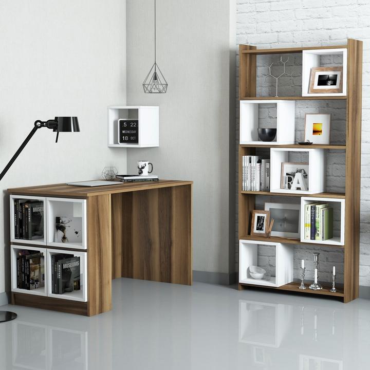 Immagine prodotto Hanah Home Enrique (120 x 65 x 75 cm, 80 x 22 x 170 cm)