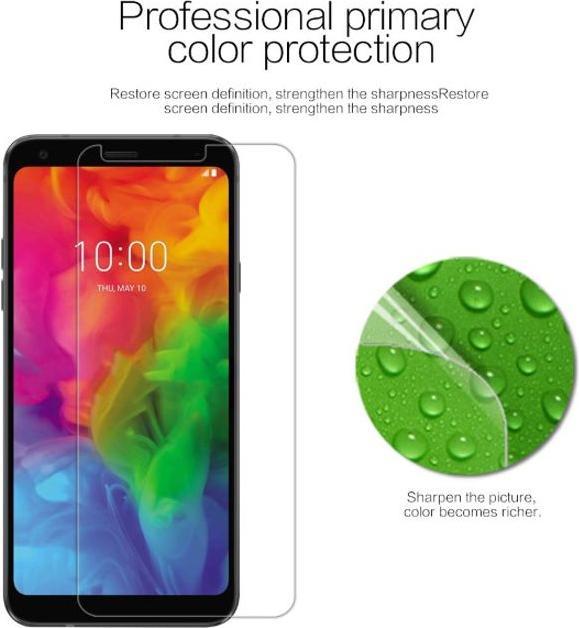Image du produit Nillkin Film protecteur de la série Super Clear (1 pièce(s), LG Q7)