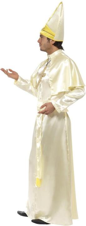 Produktbild Smiffys Heiliger Vater Papst Kostüm (M)
