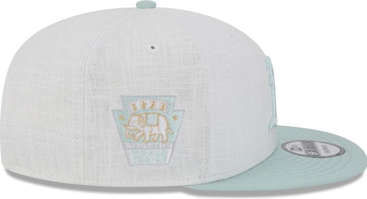Image du produit New Era Casquette Snapback 9Fifty Minty Breeze Oakland Athletics