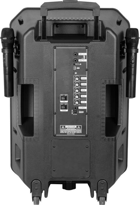 Immagine prodotto Trevi Altoparlante Karaoke portatile XF1560 (Batteria)